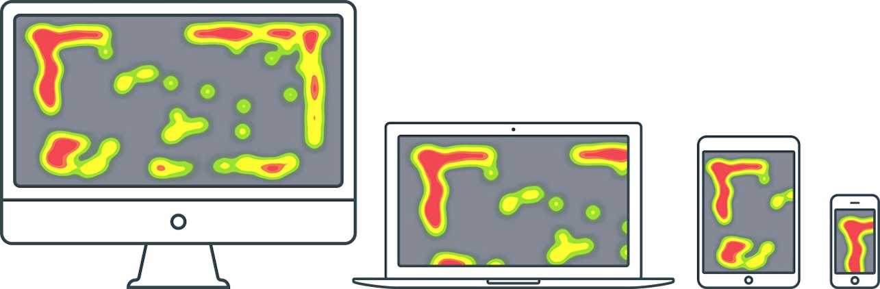 Computer Heat Map View The 4 potential problems with heatmapping tools