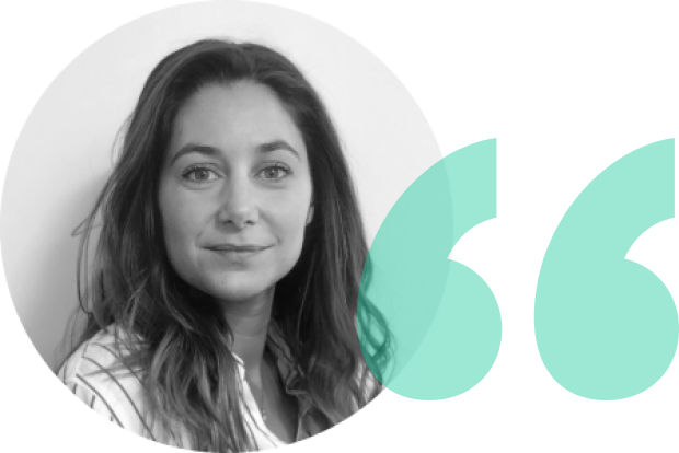 Carla Manent, Head of Product, Mammut
