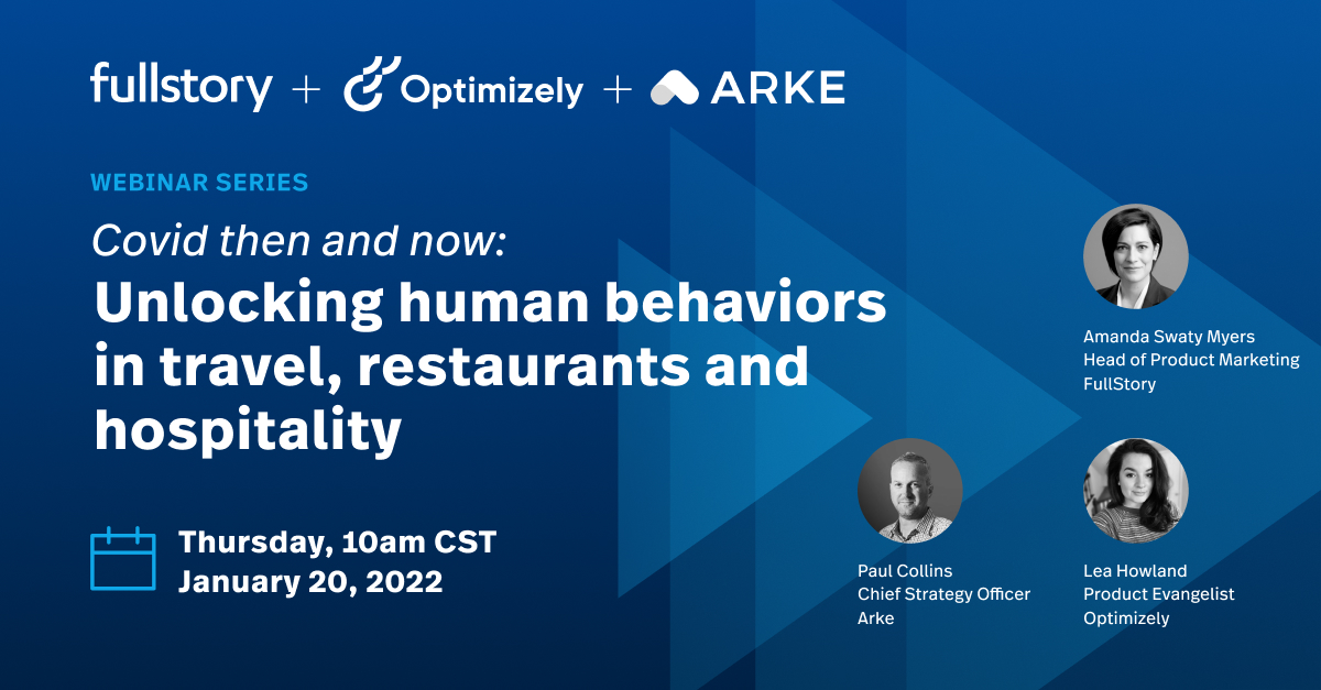 Unlocking human behaviors in Travel, Restaurants, and Hospitality