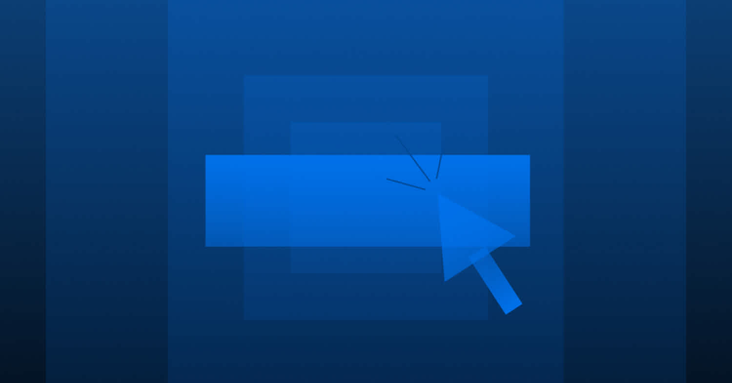 Form abandonment symbol