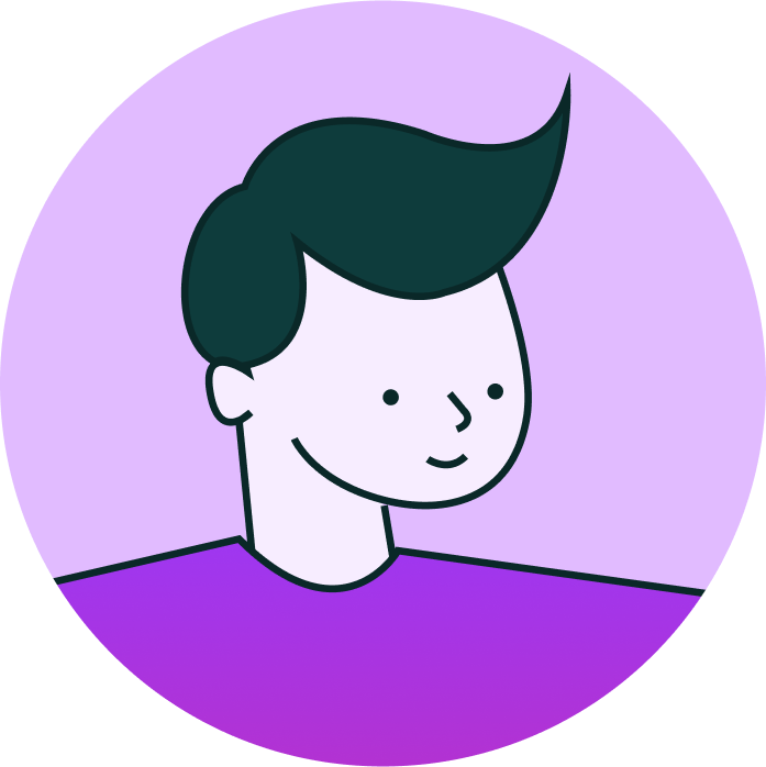 Generic Male Headshot