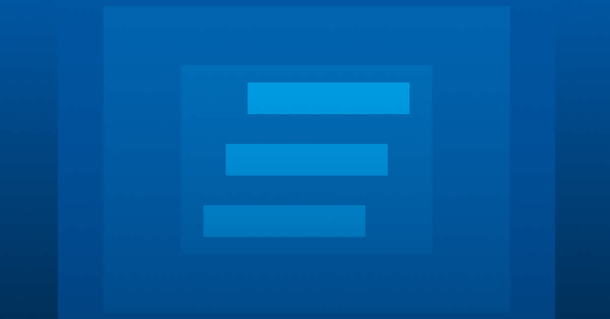 blog login flow