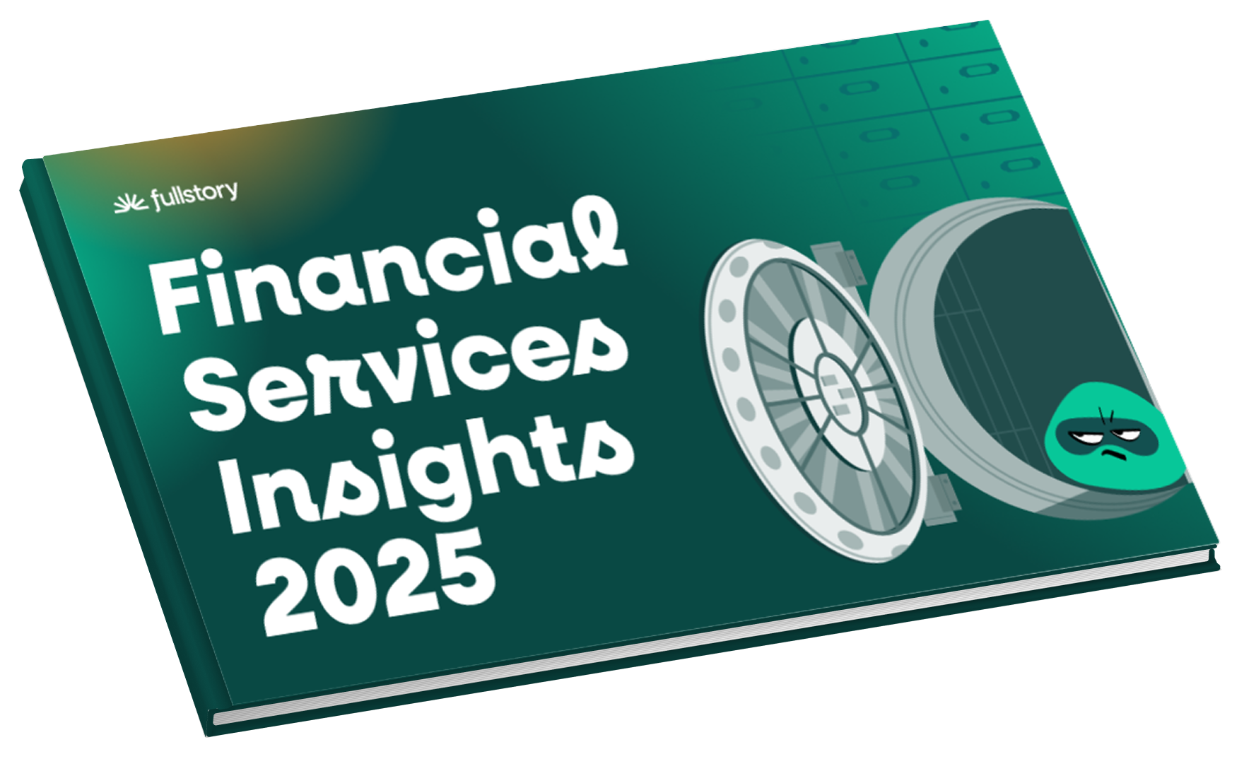 Exclusive access: Financial Service findings from the 2025 Benchmark Report