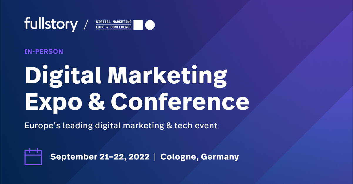 Digital Marketing Expo & Conference 