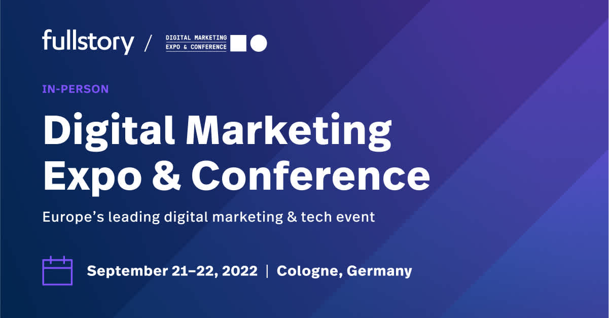 Digital Marketing Expo & Conference 