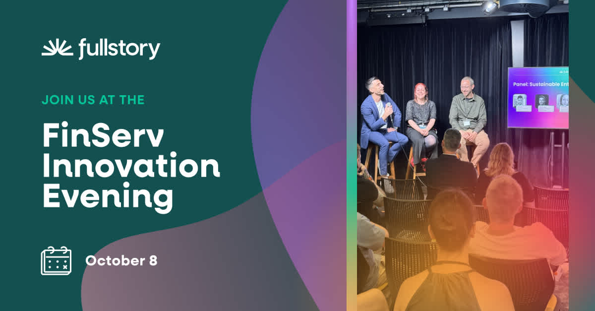 FinServ Innovation Evening