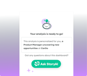 Ask story ai -personalize