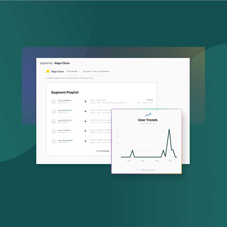 Predicting Customer Behavior with Data | Fullstory