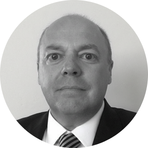 David Boothroyd, Head of Operations and Governance, Rank