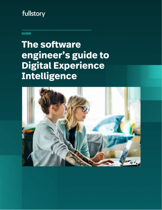 The software engineer’s guide to Digital Experience Intelligence
