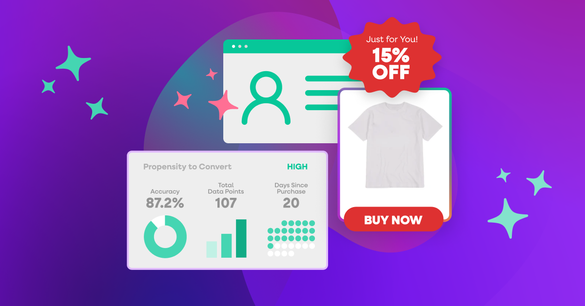 Anywhere Real-Time Personalization