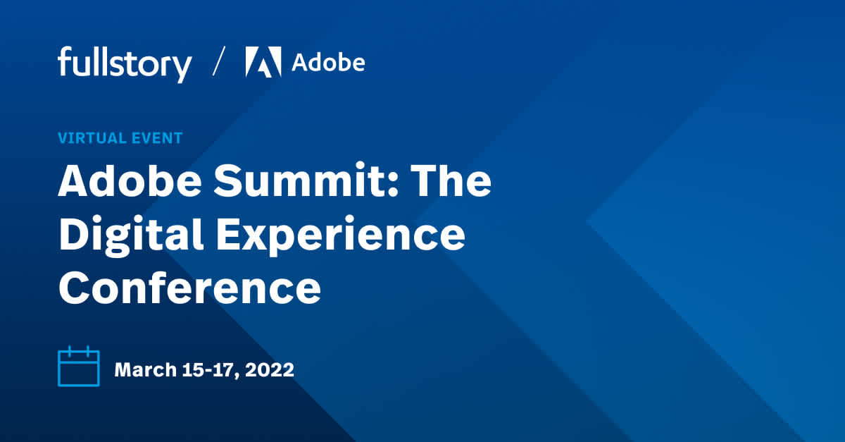 Adobe Summit: The Digital Experience Conference