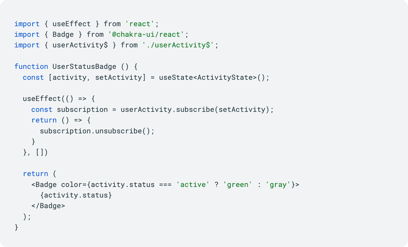 Why Fullstory Uses Observables In React Fullstory Why fullstory uses observables in react fullstory