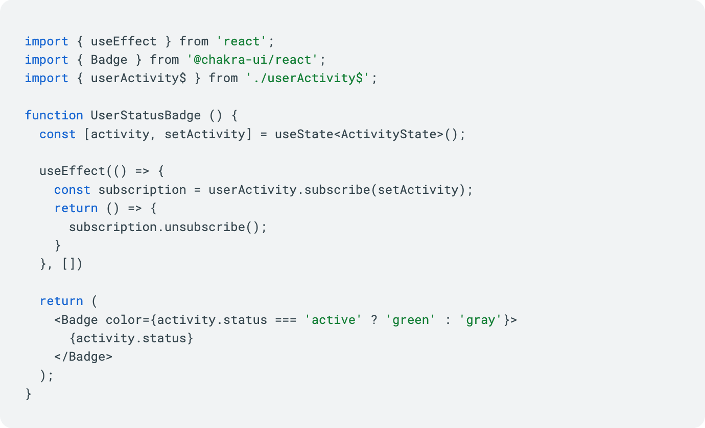 Why Fullstory Uses Observables In React Fullstory Why fullstory uses observables in react fullstory