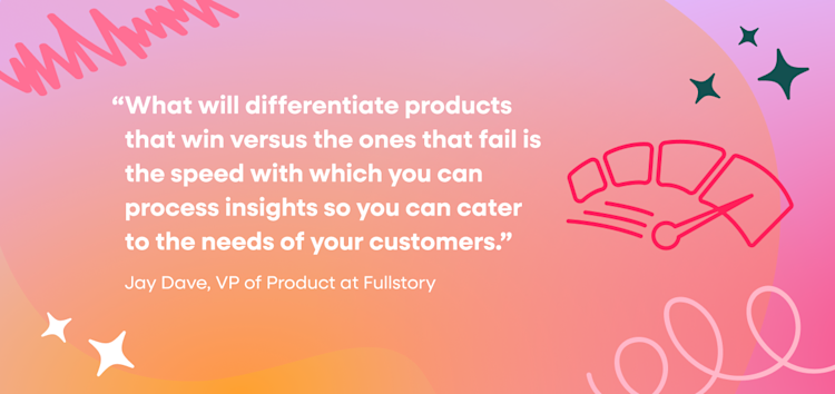 Lessons in Product – Speed Quote