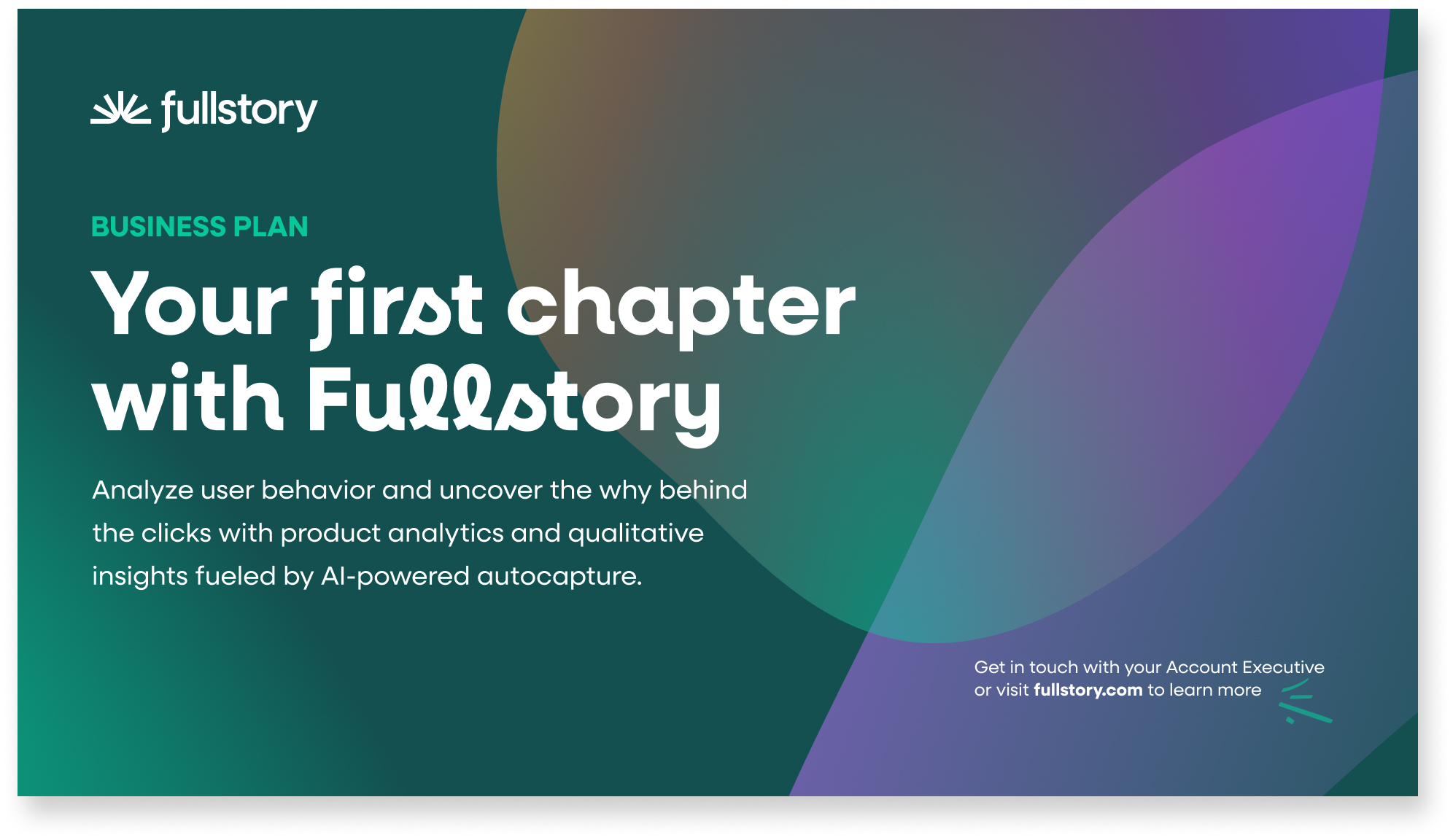 Business plan: Understand user behavior