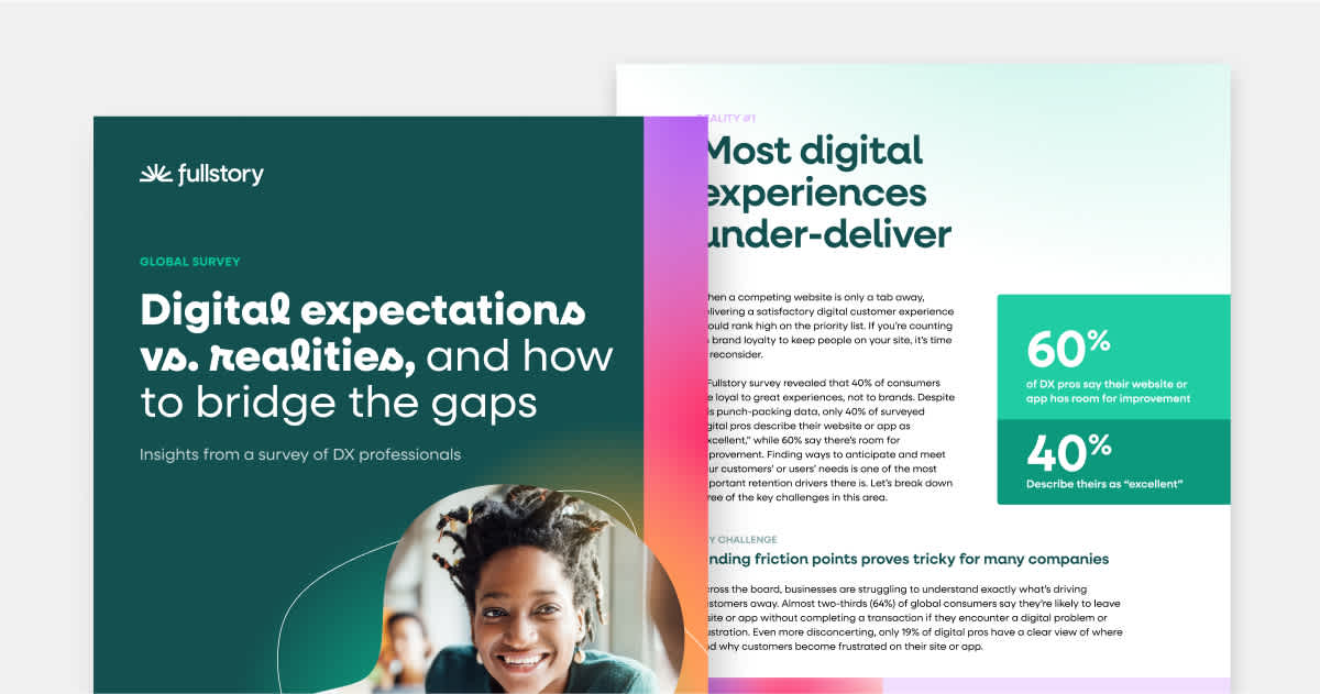 Digital expectations vs. realities, and how to bridge the gaps: Insights from a survey of DX professionals