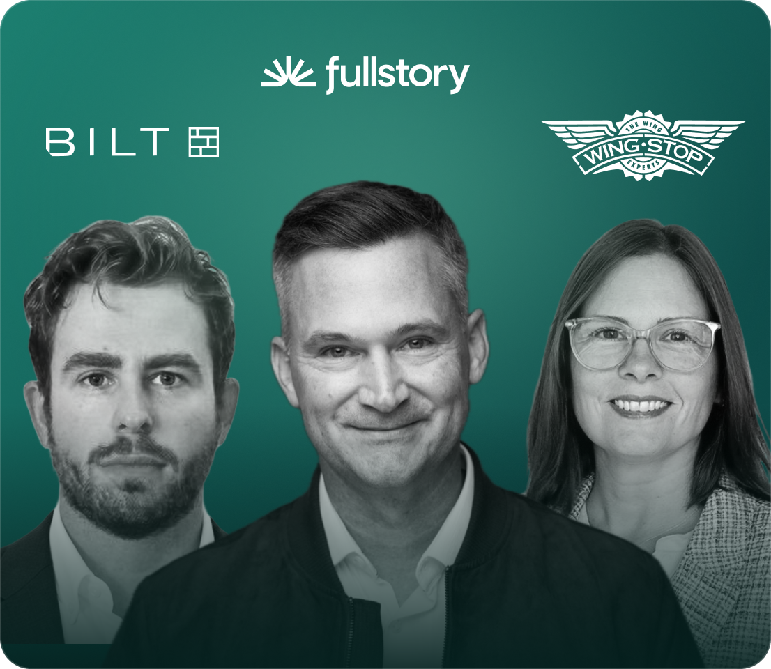 Bilt, Fullstory, and Wing-Stop