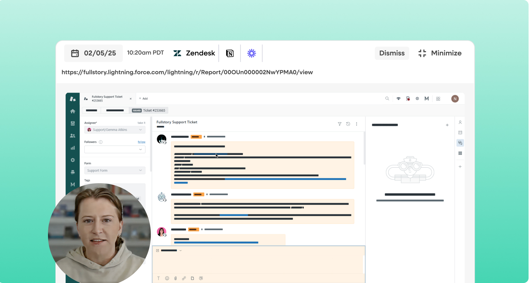 Workforce Internal Support Video Thumbnail