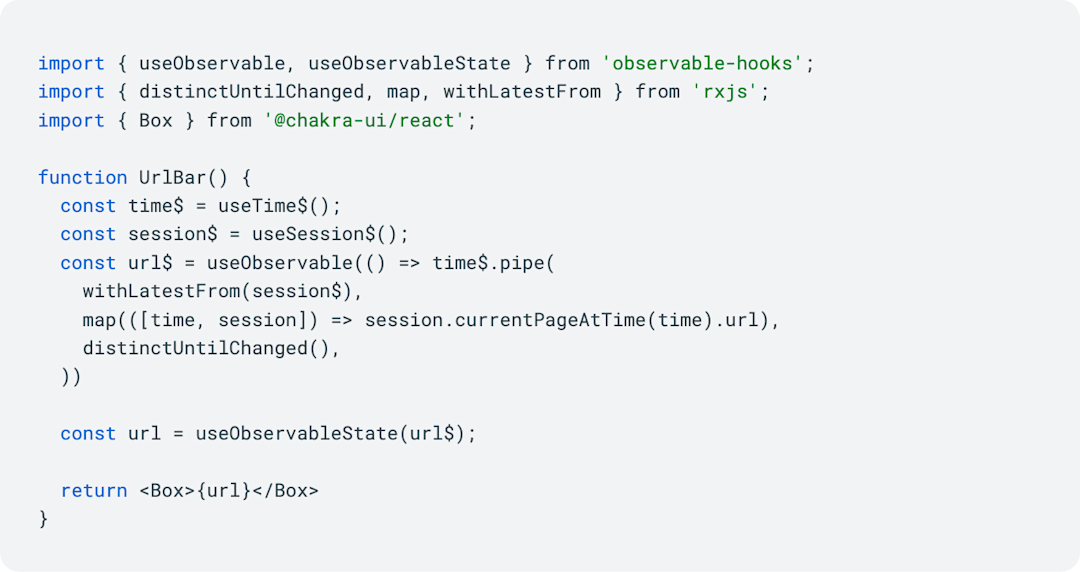 Why Fullstory Uses Observables In React Fullstory Why fullstory uses observables in react fullstory