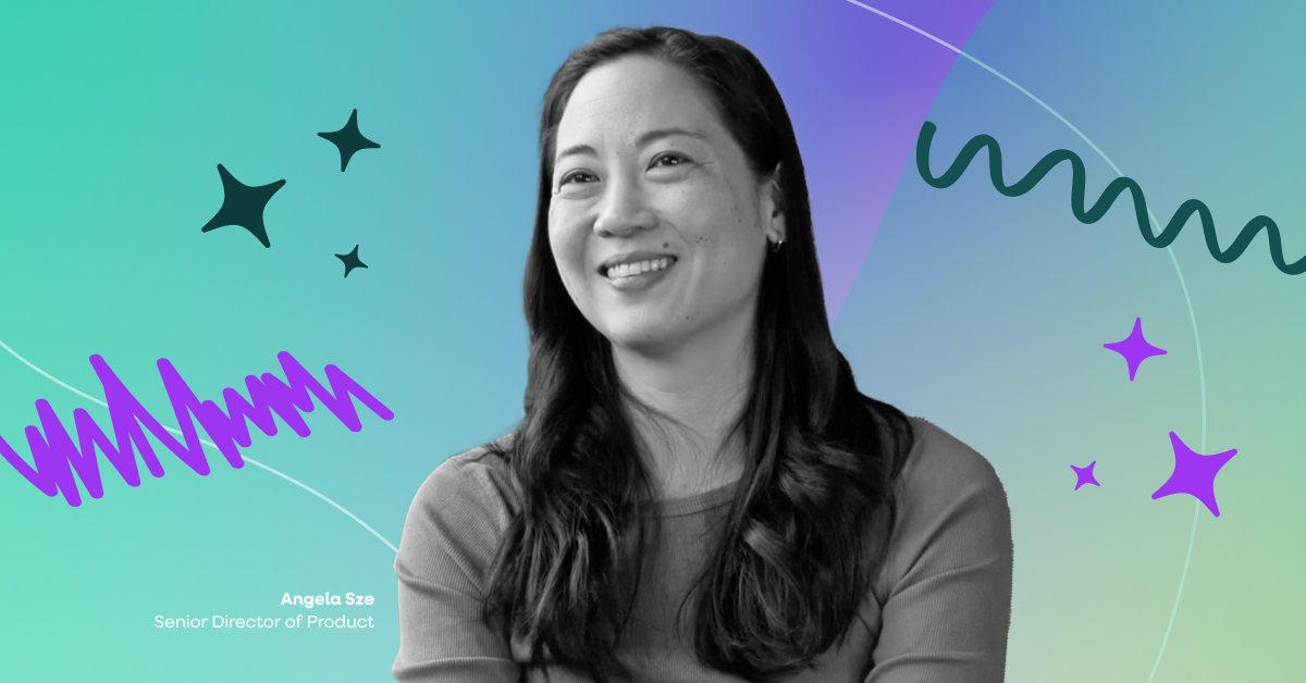 Angela Sze Interview