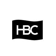 HBC Logo Black Square