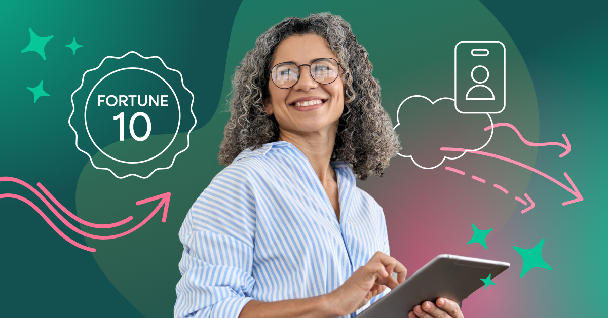 Fortune 10 company optimizes Salesforce using Fullstory Workforce