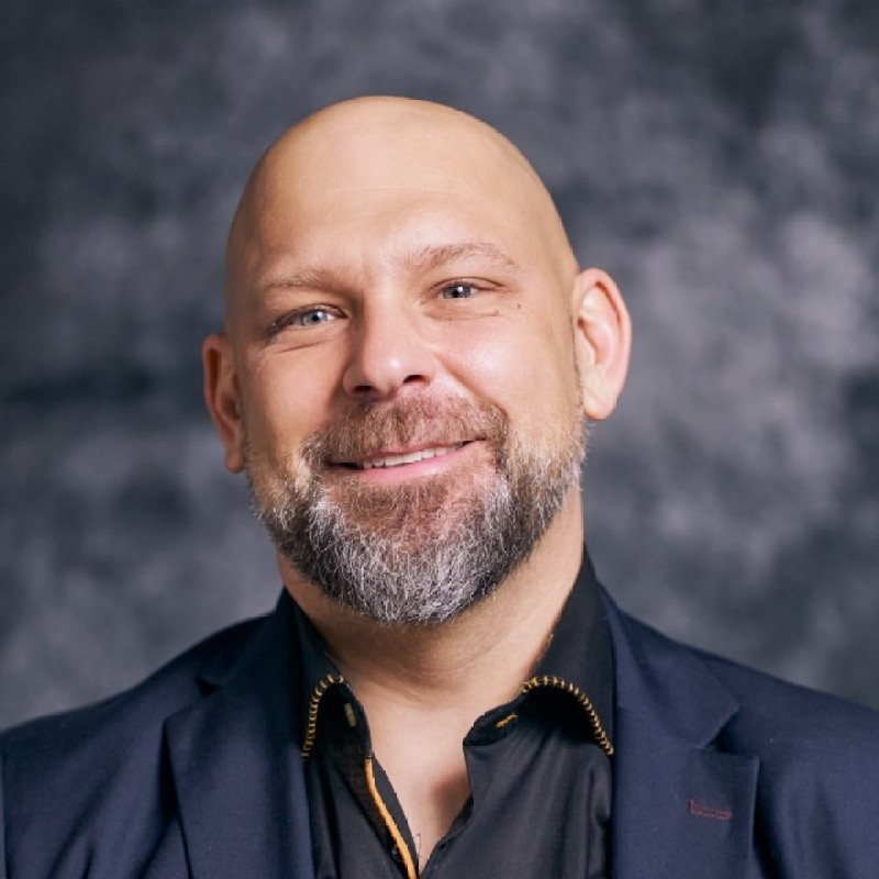 Peter Antoniou, Staff Solutions Engineer, at Fullstory