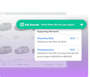 Ask story ai - Anticipates