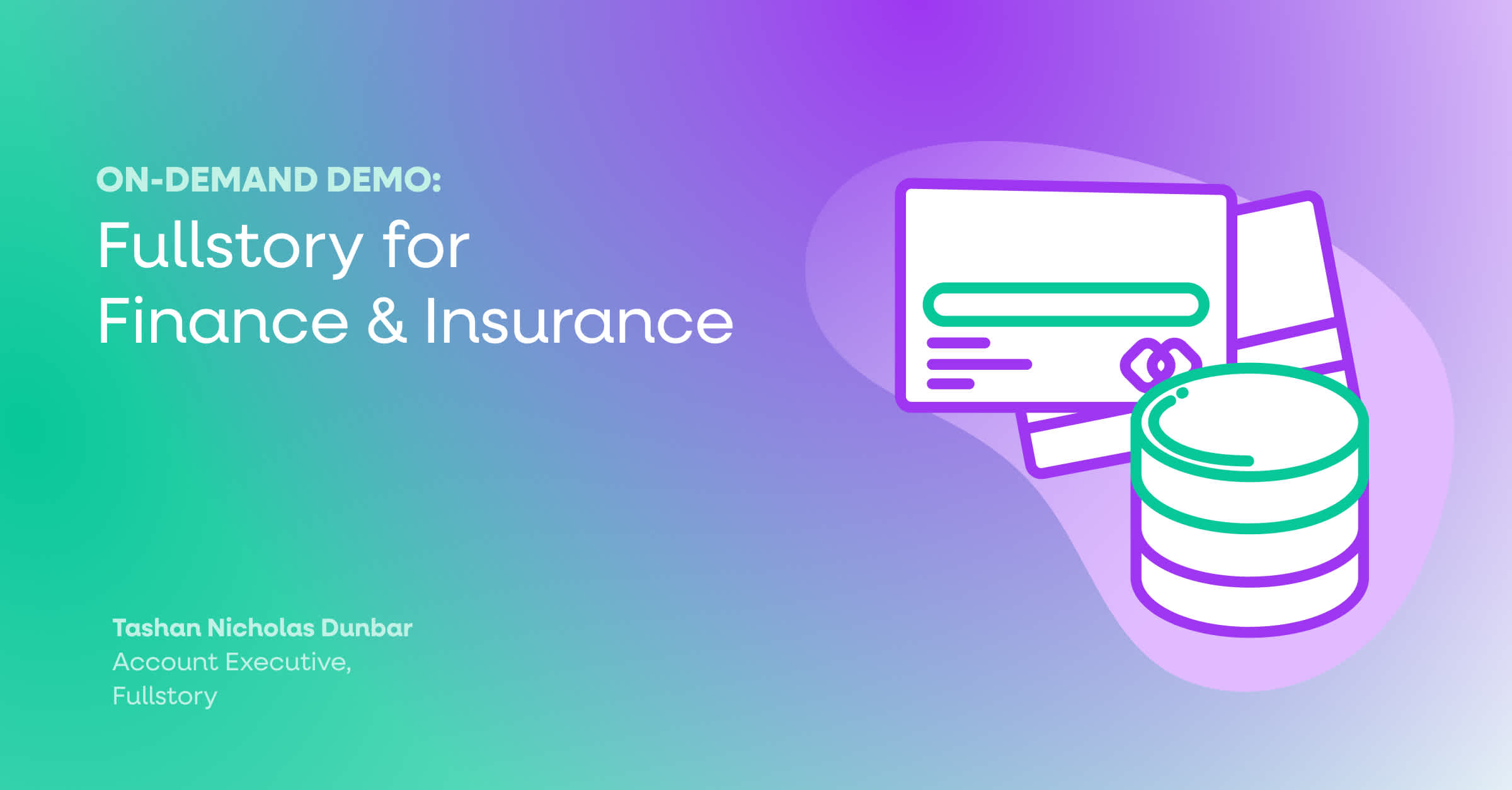 Fullstory for Fintech companies