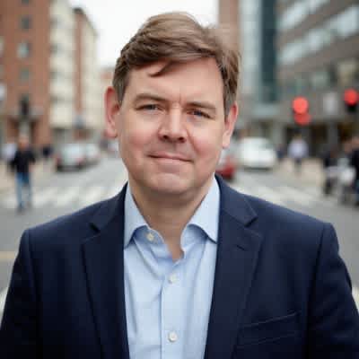 Tom Hopkins CPO @ Just Group