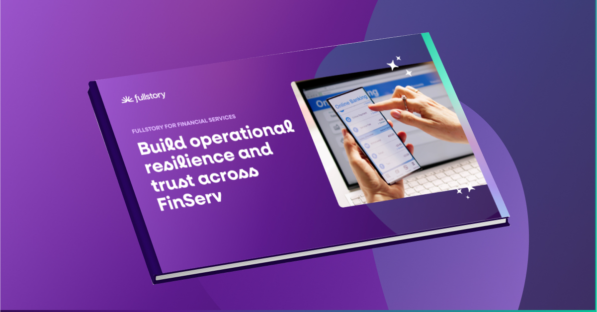 Financial Services Guide to Behavioral Data