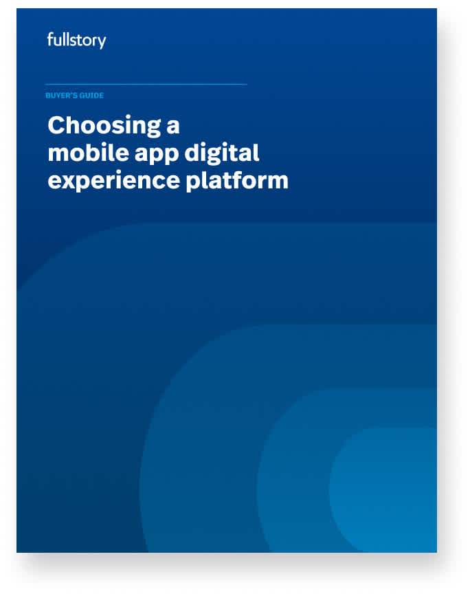 Buyer's guide: Choosing a mobile app digital experience platform