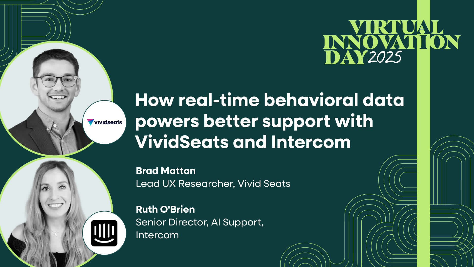 How real-time behavioral data powers better support