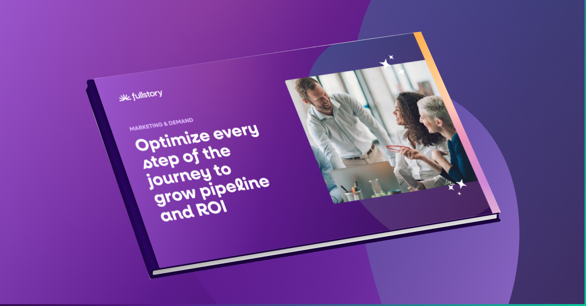 Marketing & Demand Guide to Behavioral Data