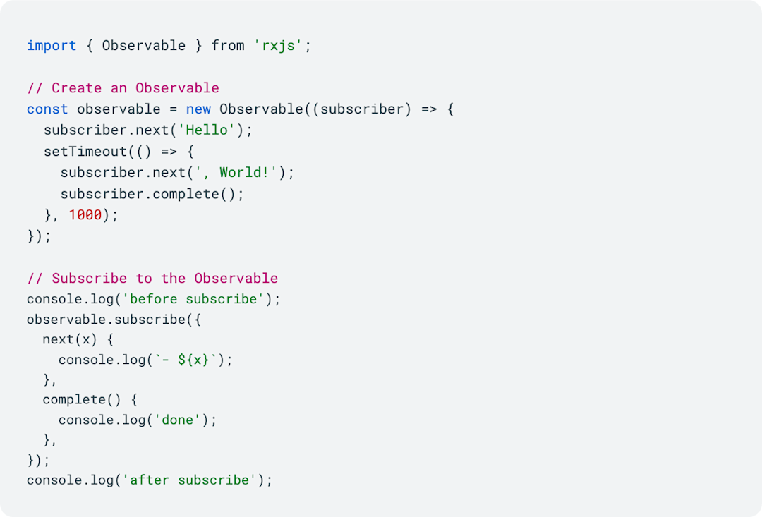 Why Fullstory Uses Observables In React Fullstory Why fullstory uses observables in react fullstory