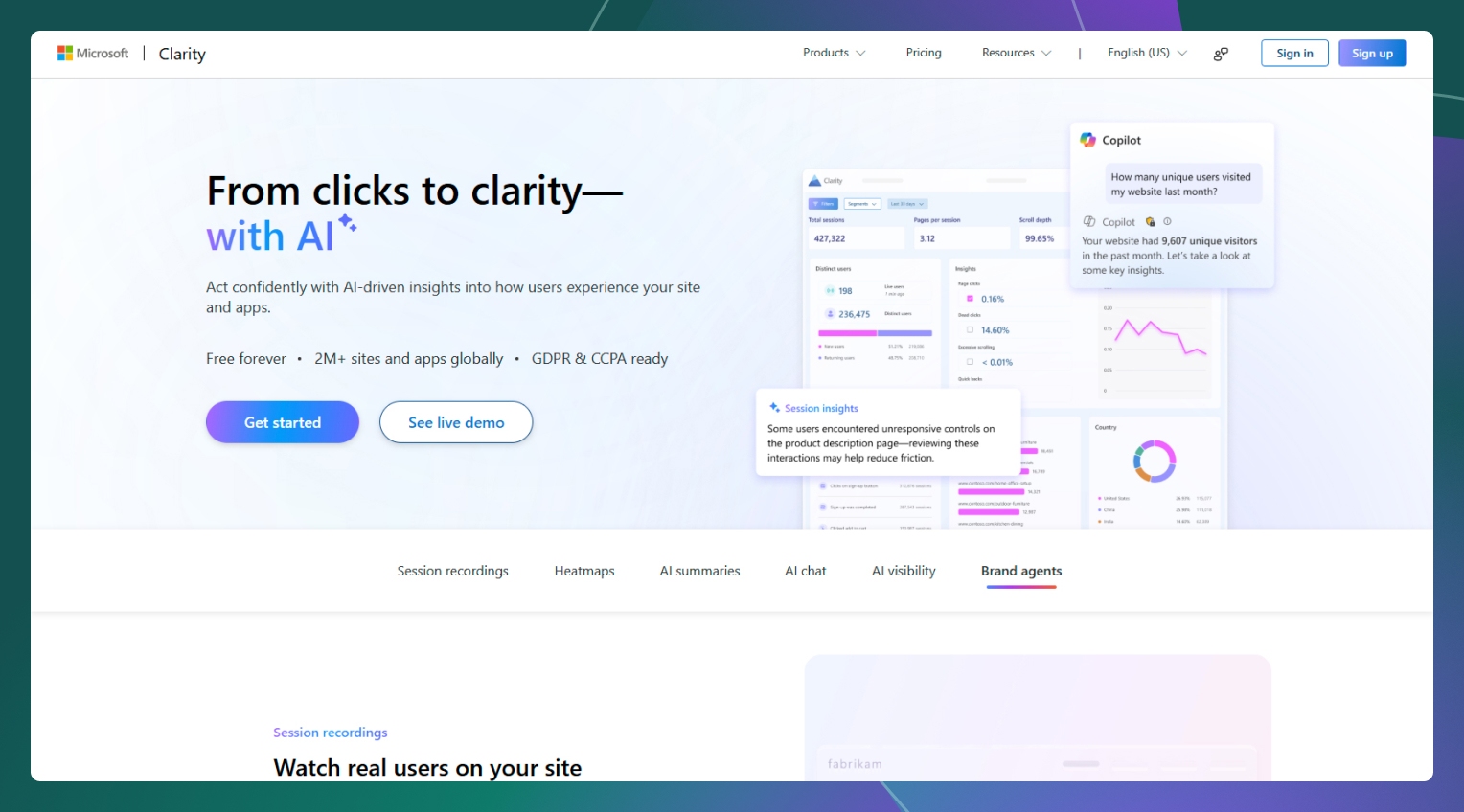 microsoft-clarity