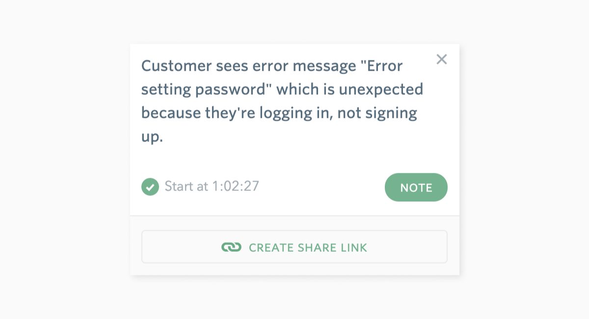Treat UX Problems Like the Bugs They Are | FullStory