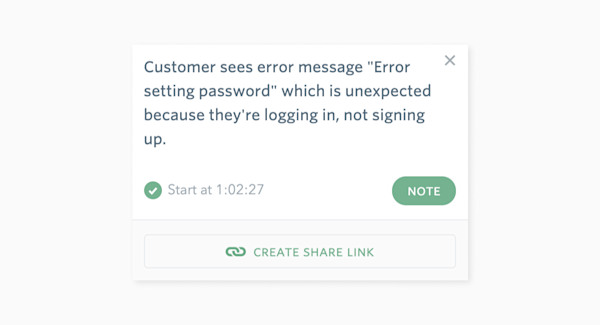 Treat UX Problems Like the Bugs They Are | FullStory