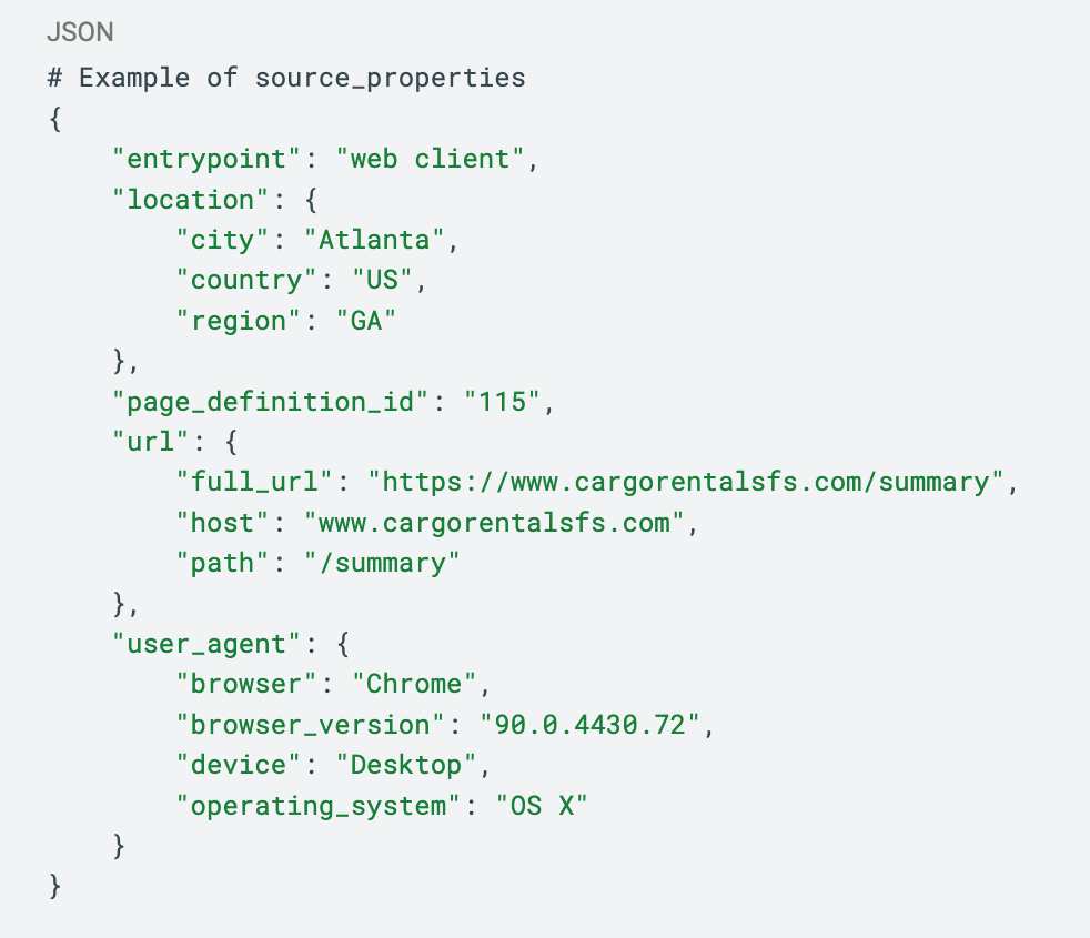 Transform Nested JSON with dbt A Guide to Labeling Event Streams for