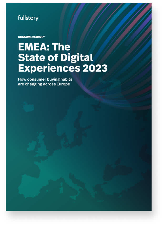 EMEA: The state of digital experiences 2023