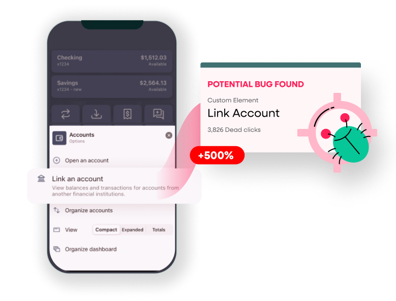 Finance-Mitigate bugs-finicity