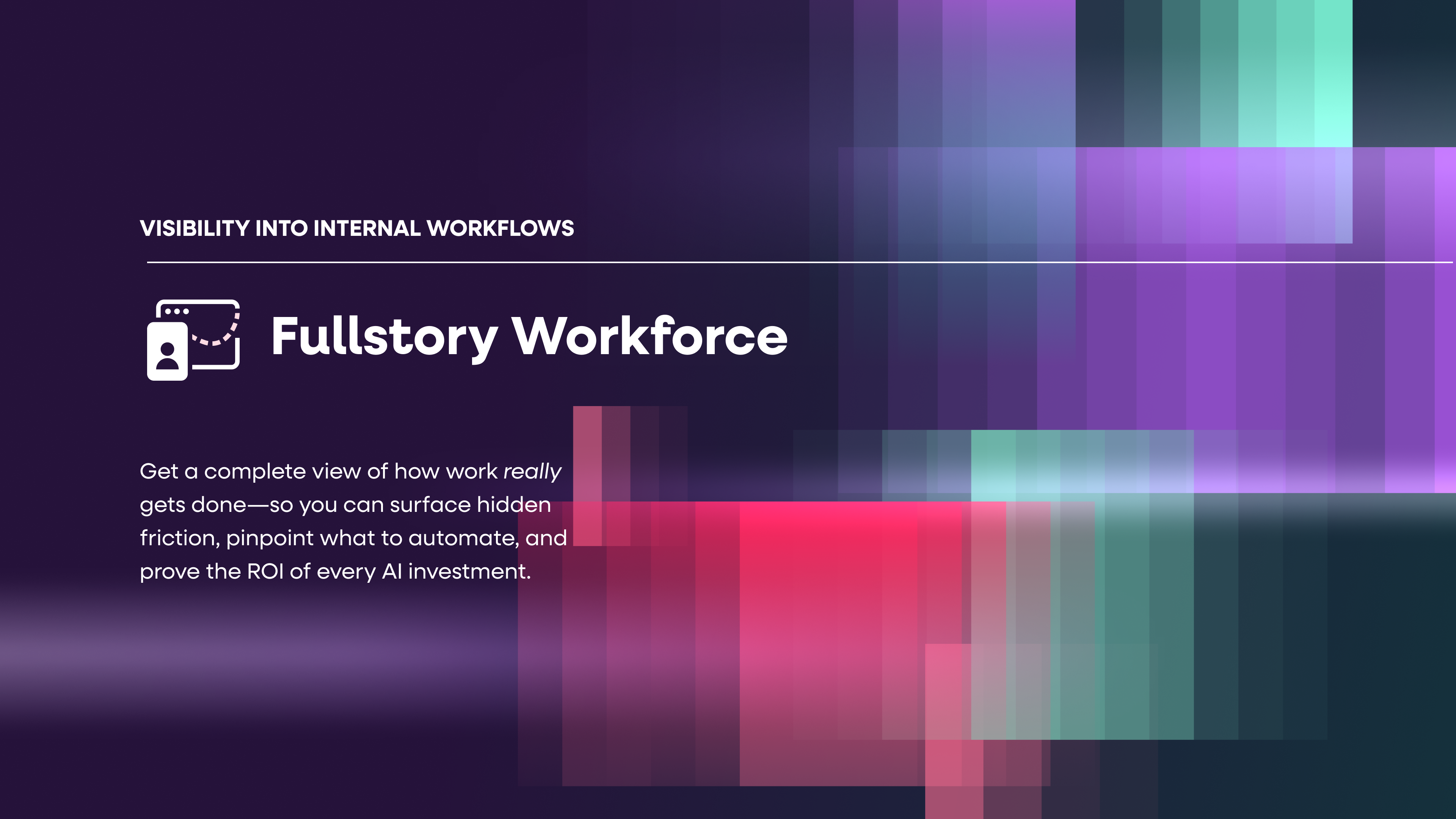 Workforce: Boost productivity with optimized tools and workflows