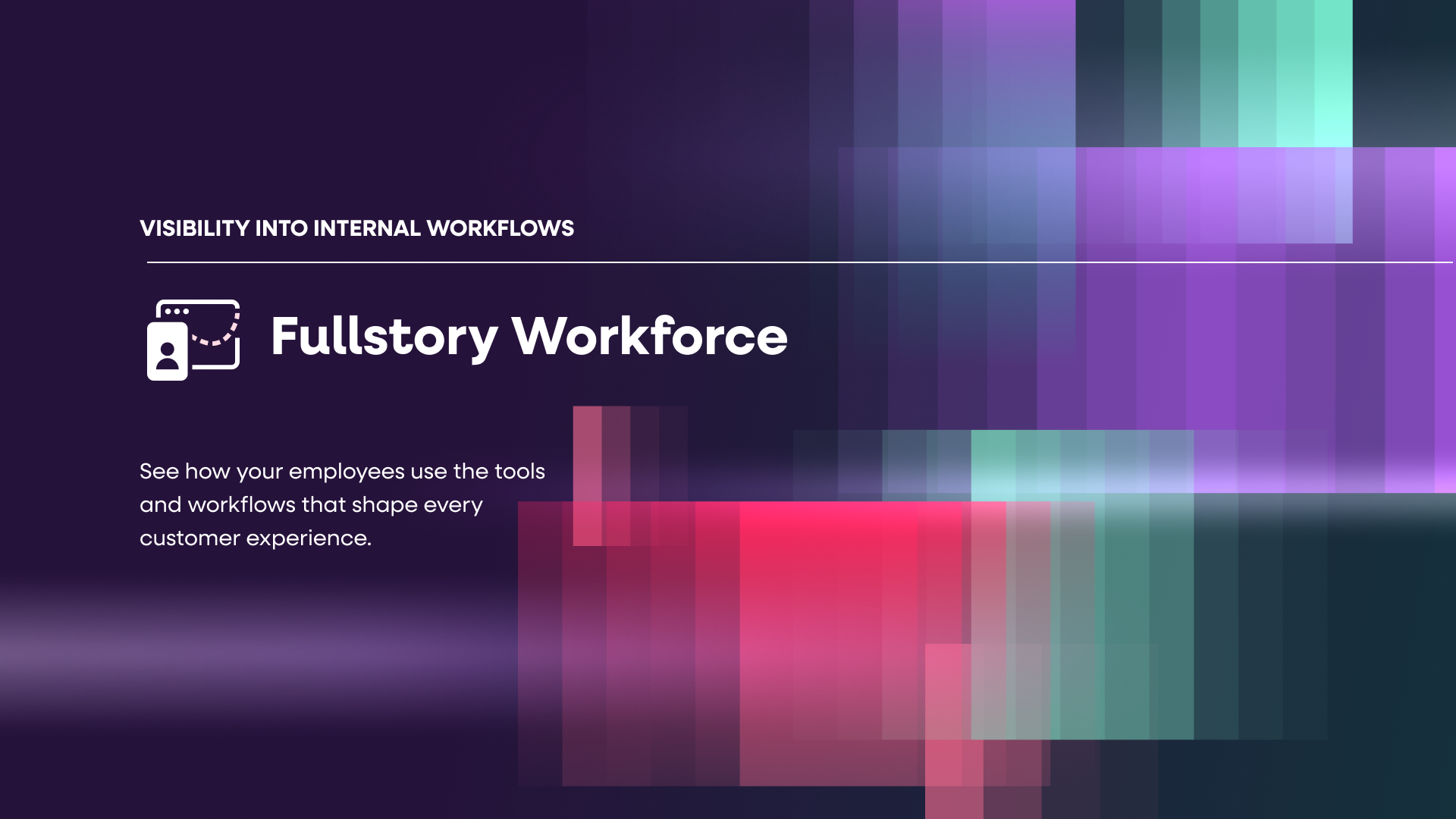 Workforce: Boost productivity with optimized tools and workflows