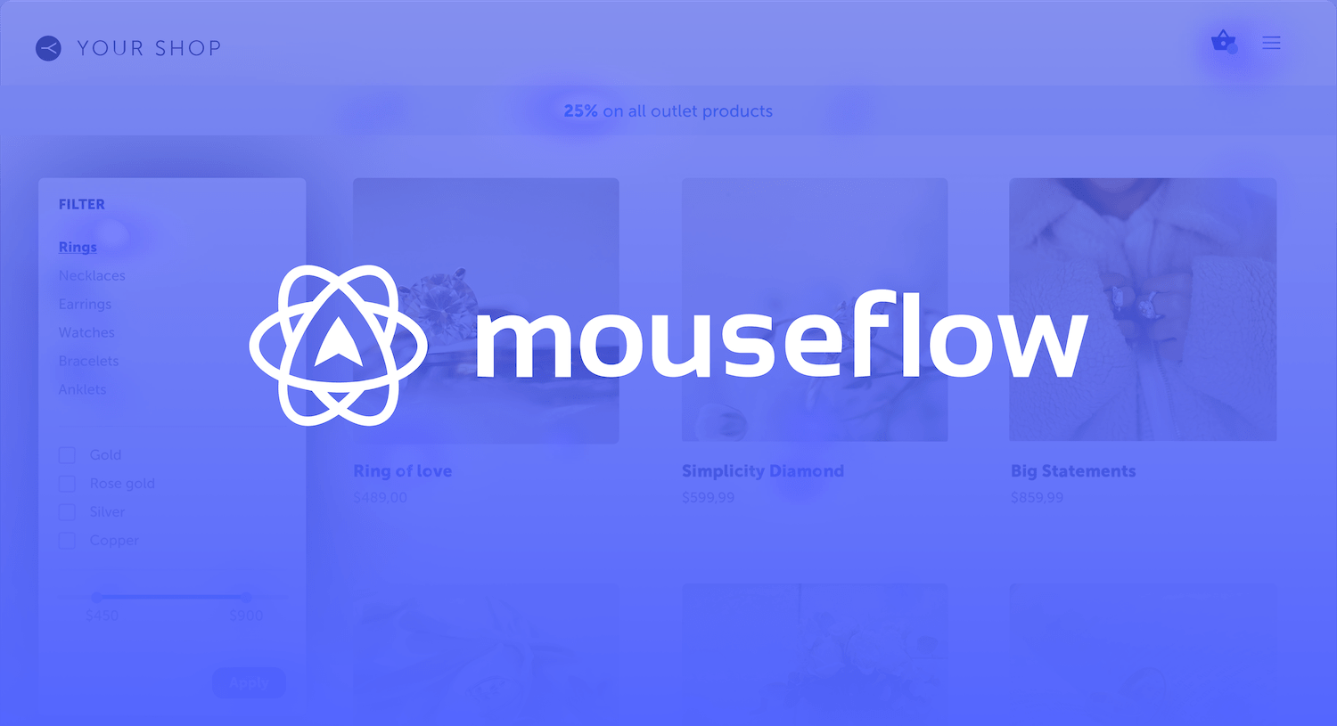 Mouseflow logo