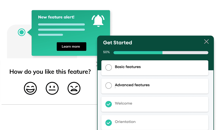 Guides and Surveys image