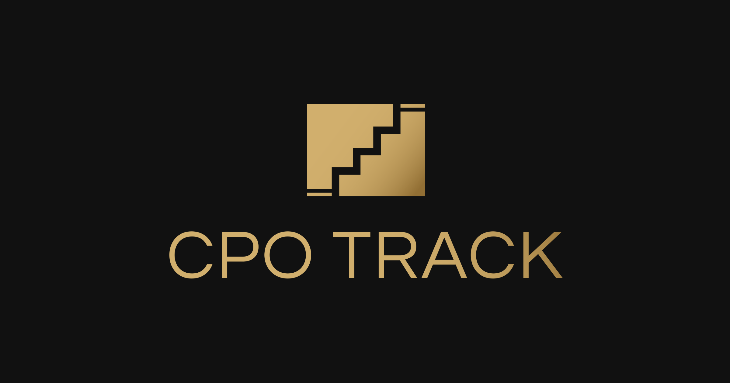 CPO track Logo - Color