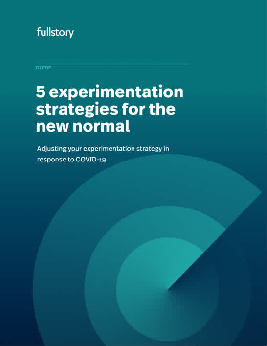 5 experimentation strategies for the new normal