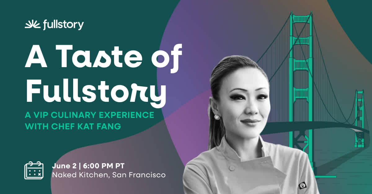 A VIP culinary experience with Celebrity Chef Kat Fang