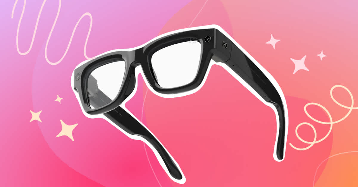Magic goggles for life: win smart glasses with Fullstory